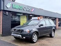 Used Volvo XC90 200 HP (147 kW) 2014 Grey SUV