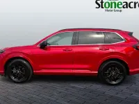 Used Honda CR-V Advance 184 HP (135 kW) 2026 SUV
