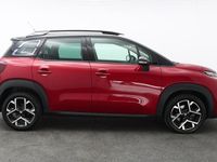 Used Citroën C3 Aircross PureTech 128 HP (94 kW) 2024 Red SUV