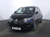 Used Renault Zoe GT-Line 98 kW (134 HP) 2022 Hatchback