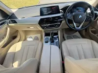 Begagnad BMW 520 2019 Blå Sedan