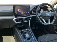 Used Seat Leon FR 150 HP (110 kW) 2022 Red Estate