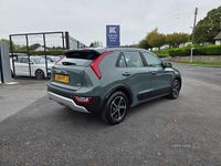 Used Kia Niro 2024 Green SUV
