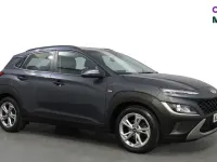 Used Hyundai Kona SE 120 HP (88 kW) 2022 Dark knight SUV