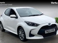 Second-hand Toyota Yaris Hybrid 116 CP (85 kW) 2026 Hatchback