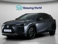 Used Lexus UX 181 HP (133 kW) 2021 SUV
