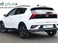 Used Hyundai Bayon Ultimate 100 HP (73 kW) 2024 White SUV
