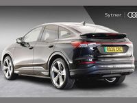 New Audi Q4 e-tron Black Edition 210 kW (286 HP) 2026 Black SUV