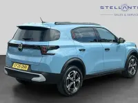 New Citroën C3 Aircross 99 HP (72 kW) 2026 Blue SUV