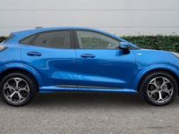 Used Ford Puma ST-Line 125 HP (91 kW) 2026 SUV