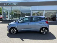 New Hyundai i10 Advanced 63 HP (46 kW) 2026 Blue Hatchback