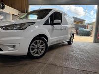 Used Ford Transit Connect Limited 120 HP (88 kW) 2019 White MPV