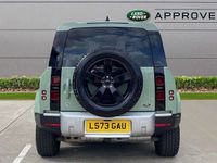 used Land Rover Defender ESTATE SPECIAL EDITIONS