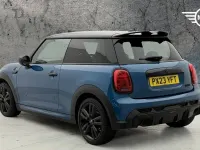 Used Mini Cooper Hatch 134 HP (98 kW) 2023 Blue Hatchback