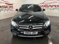 used Mercedes E220 E-Class 2.0D AMG LINE 4d 192 BHP Reversing Camera