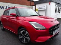 New Suzuki Swift 82 HP (60 kW) 2025 Hatchback