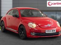 Usado VW Beetle Sport 150 HP (110 kW) 2015 Vermelho Citadino