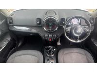 Used Mini Cooper Countryman Classic 134 HP (98 kW) 2018 White SUV