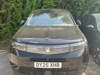 Second-hand Vauxhall Grandland X Ultimate 136 CP (100 kW) 2025 SUV