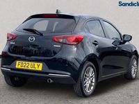 Used Mazda 2 Inclusive 90 HP (66 kW) 2022 Black Hatchback