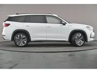 New Skoda Kodiaq SportLine 110 HP (80 kW) 2026 Moon white metallic SUV