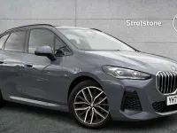 Used BMW 218 M Sport 150 HP (110 kW) 2022 Blue Coupe