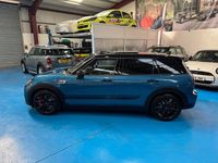 Used Mini John Cooper Works Clubman 2023 Blue Estate