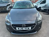 Used Mazda 2 Inclusive 2016 Grey Hatchback