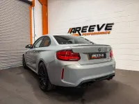 Used BMW M2 Competition Edition 2019 Silver Coupe
