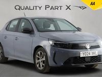 Used Vauxhall Corsa Design Edition 2024 Grey Hatchback