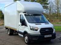 Used Ford Transit 130 HP (95 kW) 2022 White