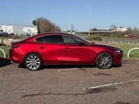 Used Mazda 3 Inclusive 180 HP (132 kW) 2020 Red Sedan
