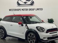 Used Mini John Cooper Works Paceman 2016 SUV