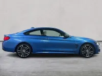 Usado BMW 420 M Sport 2020 Azul Coupe