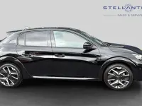 Used Peugeot 208 GT 99 HP (72 kW) 2024 Black Hatchback