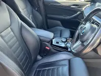 Used BMW X3 Performance 340 HP (250 kW) 2022 Grey SUV