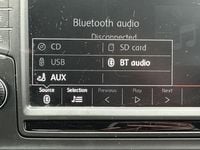 Used VW Polo SE 2015 Red Hatchback