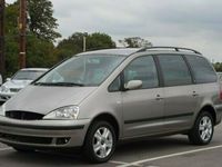 Used Ford Galaxy 2002 MPV