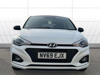 Used Hyundai i20 84 HP (61 kW) 2020 Hatchback