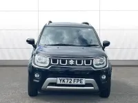 Used Suzuki Ignis SZ5 83 HP (61 kW) 2022 Black SUV