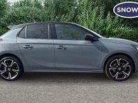 Used Vauxhall Corsa Ultimate 101 HP (74 kW) 2025 Grey Hatchback