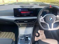 Used BMW M340 M Sport 369 HP (271 kW) 2025 Grey Sedan
