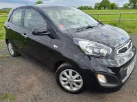Usado Kia Picanto 68 HP (50 kW) 2014 Citadino