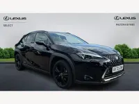 Used Lexus UX Sport Line 2022 Black SUV