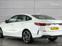 Used BMW 218 M Sport 134 HP (98 kW) 2023 White Coupe