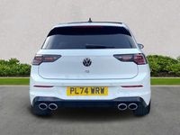 Used VW Golf VIII R 333 HP (244 kW) 2025 White Hatchback