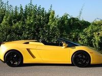 Used Lamborghini Gallardo 2007 Cabriolet