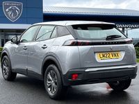 used Peugeot 2008 1.2 PURETECH ACTIVE PREMIUM EURO 6 (S/S) 5DR PETROL FROM 2022 FROM CHESTER (CH1 4LS) | SPOTICAR