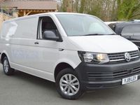 Used VW T6.1 Startline 2019 White Van