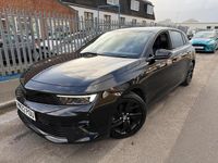 Second-hand Vauxhall Astra GS Line 2022 Negru Hatchback